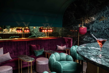 Das »Barfly’s« gastiert diesen Sommer im »Grand Hotel Wien«