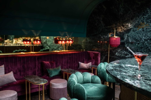 Der »Barfly's Club« überzeugt durch Authentizität und Charme.
