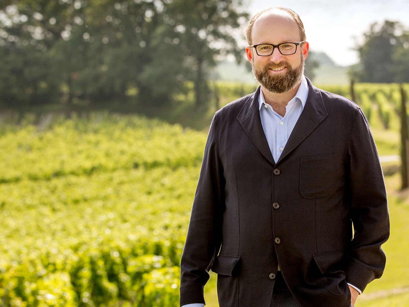 Prinz Robert von Luxemburg ist Vorstandsvorsitzender und Geschäftsführer des Château Quintus.
