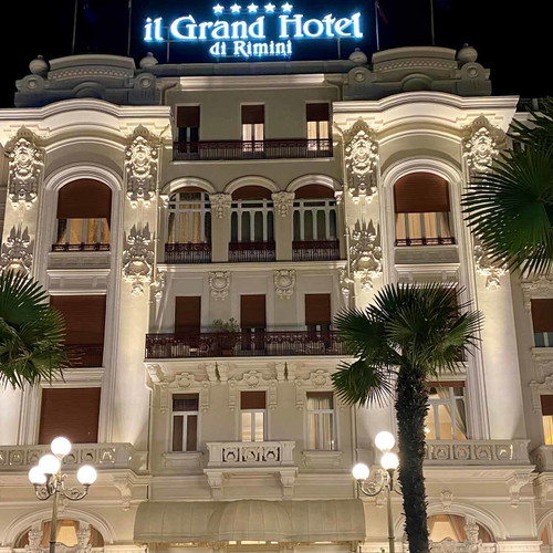 Grand Hotel Rimini