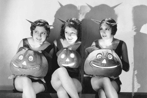 Ausgehend von Irland und den USA ist Halloween längst fester Bestandteil der Popkultur.
