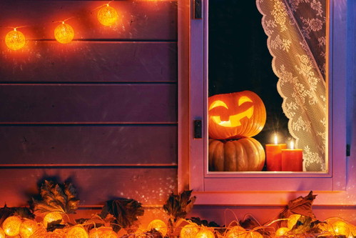 Kein Halloweenfest ohne leuchtende Kürbisse – der legende nach verkörpern sie eine gefangene Seele.