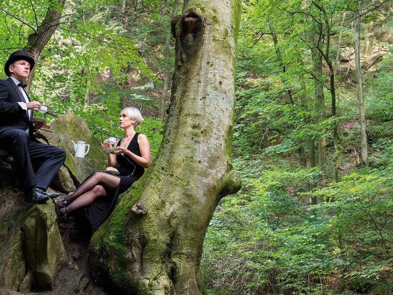 «Zeig mir, wie du isst, und ich sage dir, wer du sein möchtest.»