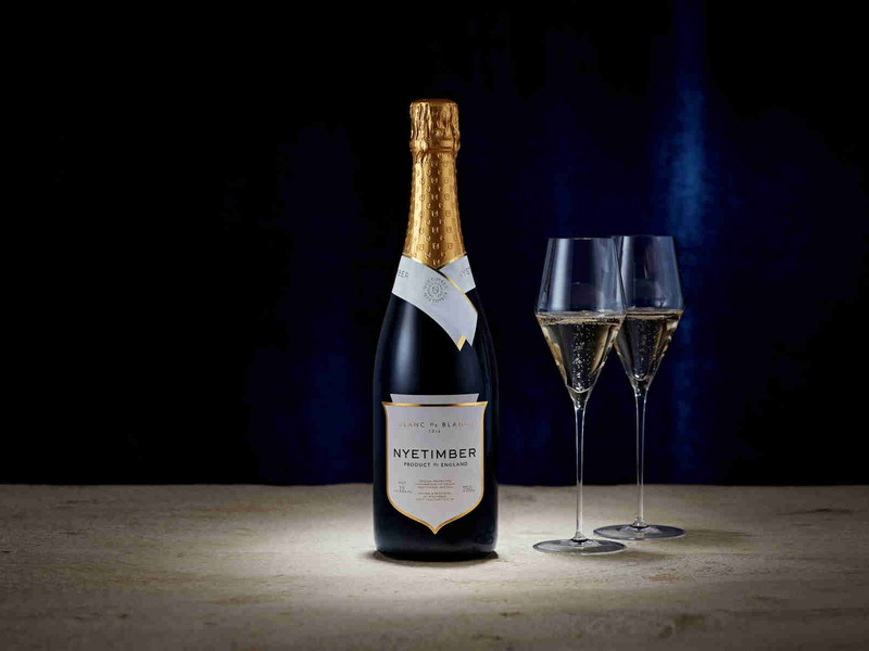 Nyetimber Blanc de Blancs 2014