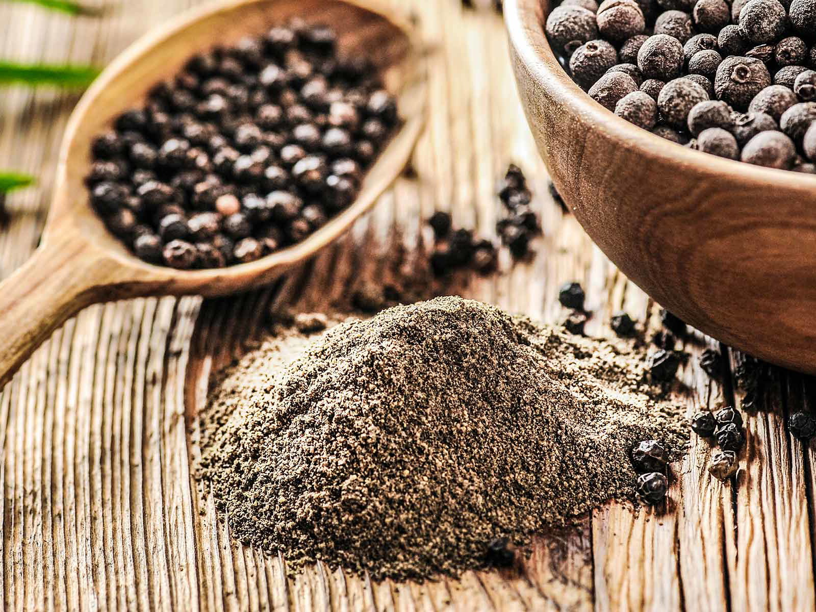 Where the best pepper comes from.&nbsp;