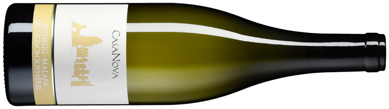 »PiWi der Extraklasse«: Sauvignon Soyhières 2018, Casanova Wein Pur