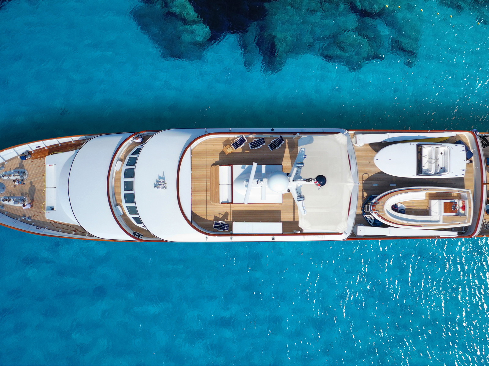 Ritz-Carlton Yacht Collection Delays Debut until 2022