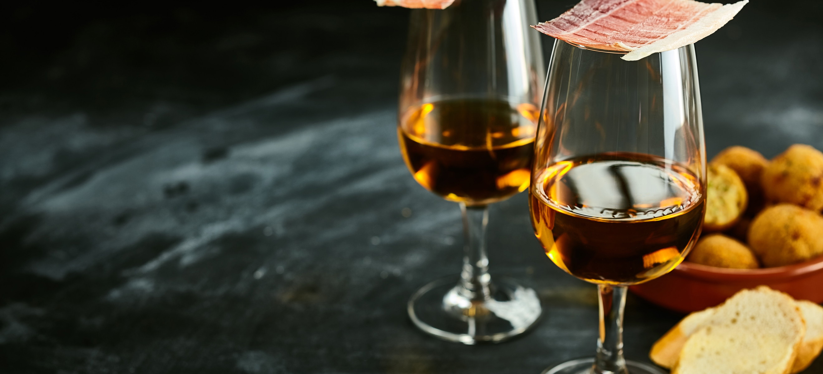 Is There Ever an Occasion Where Sherry Isn’t the Answer? - Falstaff