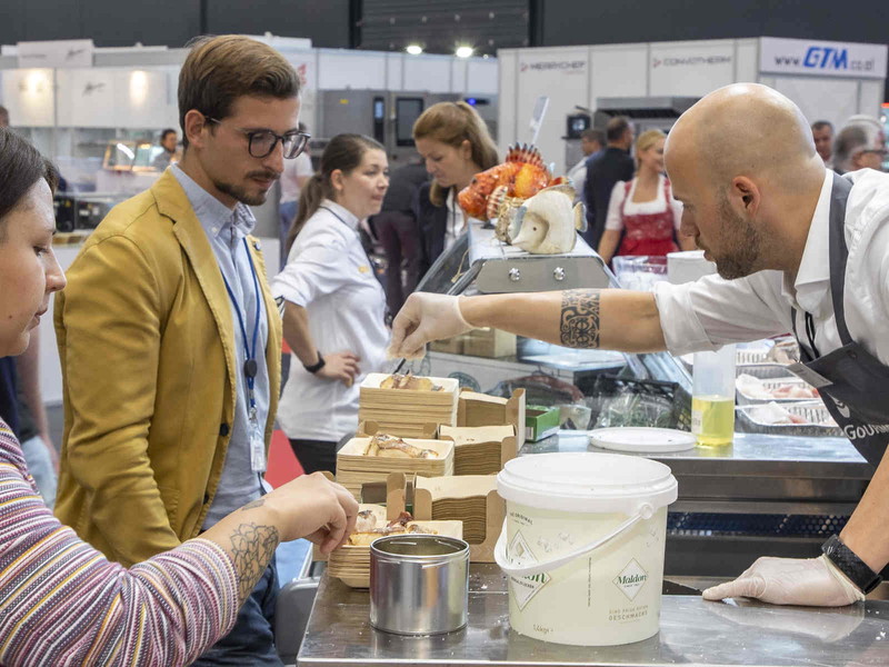 Die Gastronomie und Hotellerie traf sich erneut in Salzburg und ließ sich inspirieren.