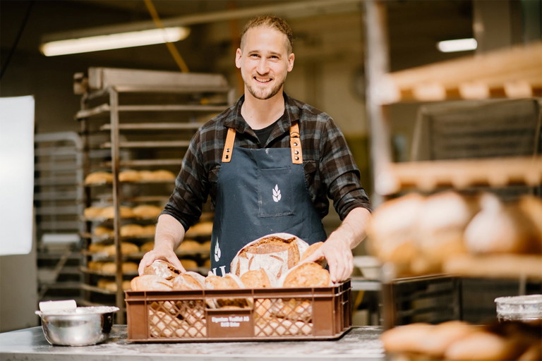 Die «Vuaillat Bäckerei &amp; Konditorei»