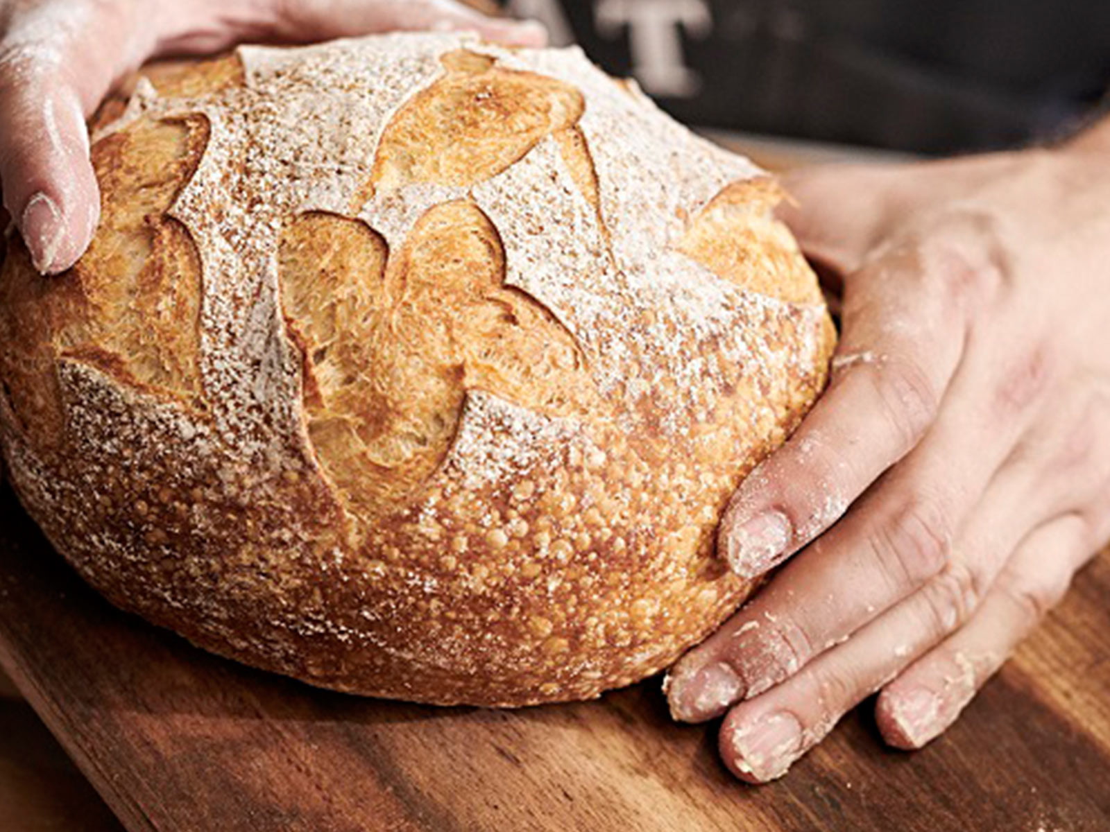 Die «Vuaillat Bäckerei &amp; Konditorei» bietet 15 verschiedene Sauerteigbrote an.
