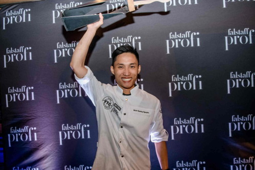1. Platz Kategorie »Küche« Minh Quang Nguyen.