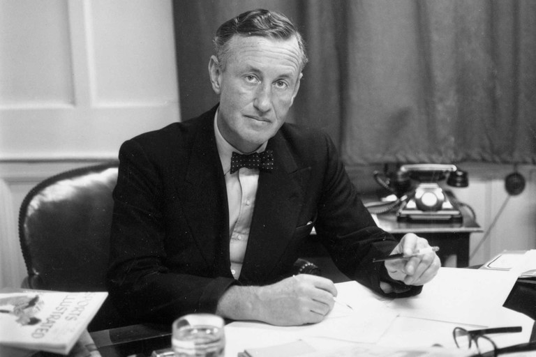 In seine eigenen Wodkas mischte James Bonds Schöpfer Ian Fleming reichlich Pfeffer – in der Hoffnung, dass dieser dem Alkohol Giftstoffe entzieht.