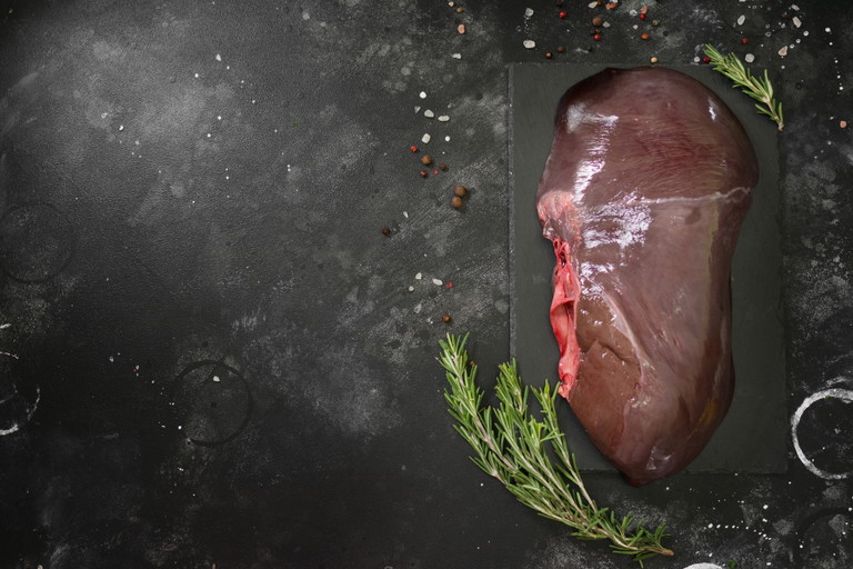 Offal: Deer Liver