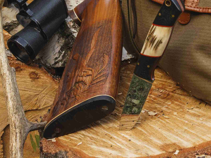 Hunting gear
