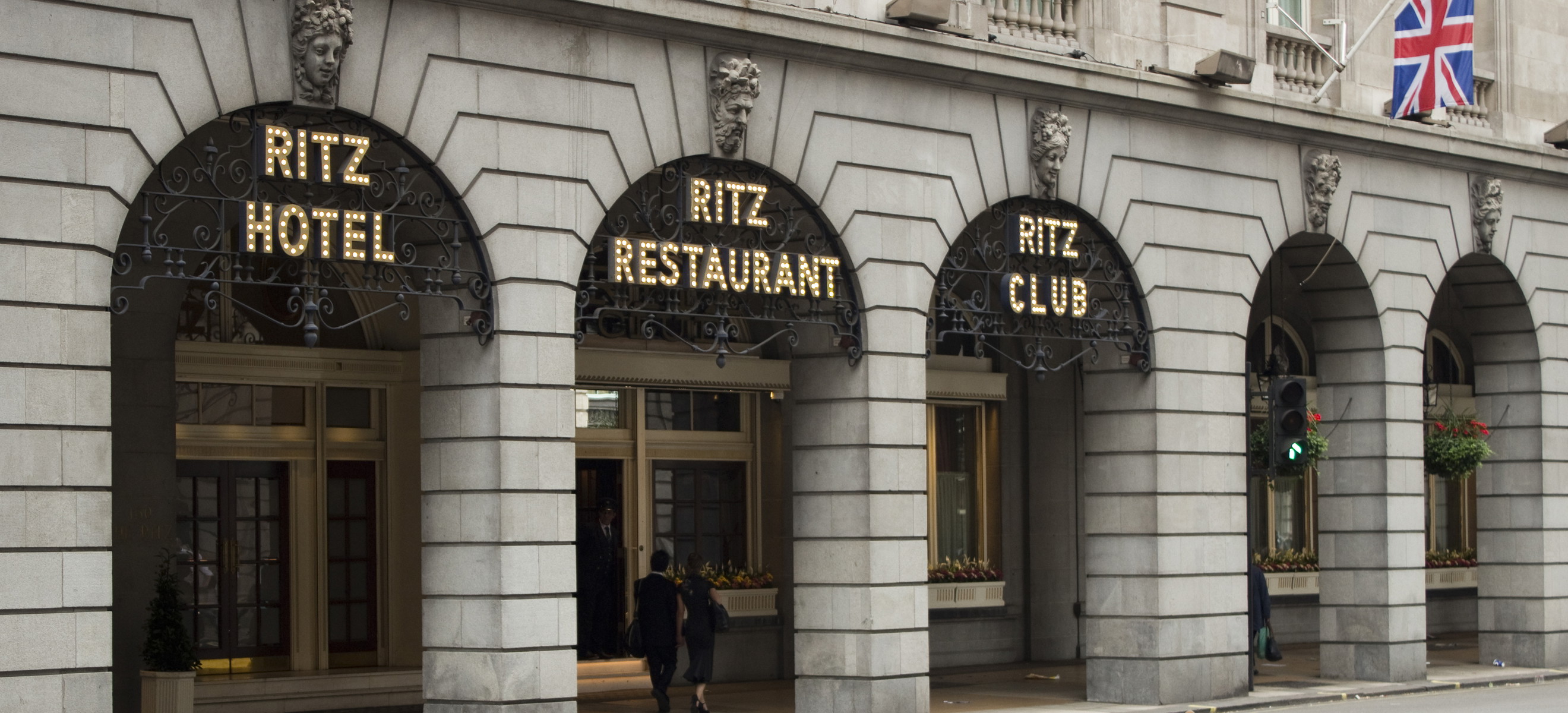 The Ritz London Plans £300m Makeover - Falstaff