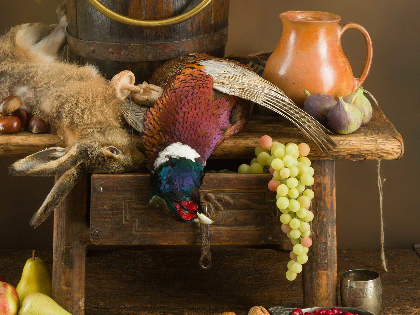 Wild about Game in the Kitchen