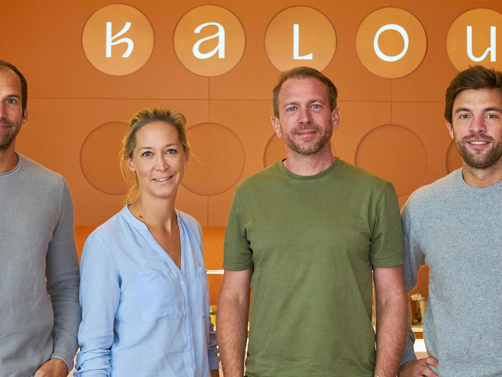 Das »Kalou«-Team setzt auf ehrliches Essen