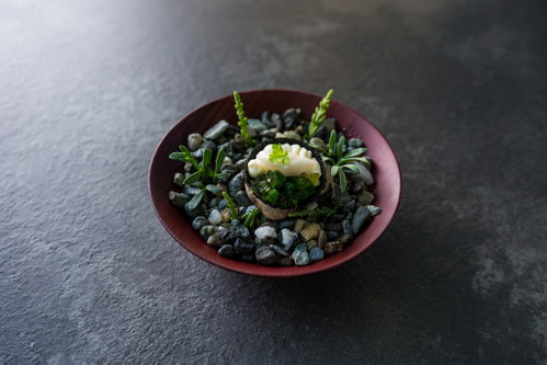 Kreation von Clare Smyth