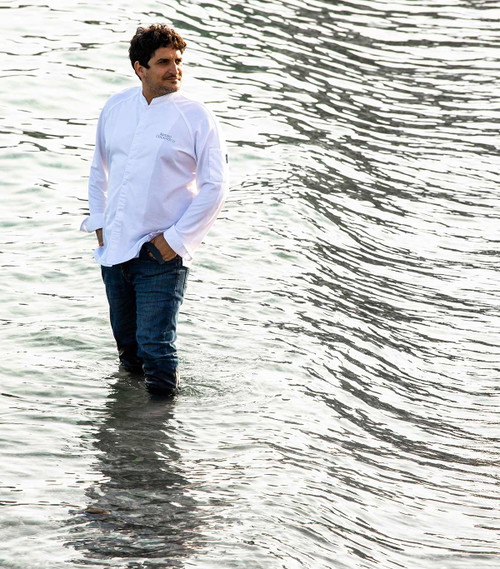 Mauro Colagreco
