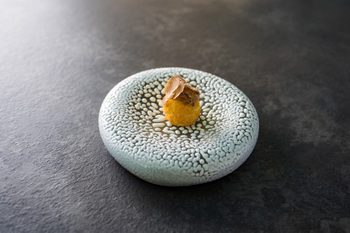 Kreation von Clare Smyth