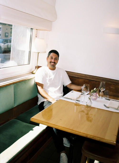 Szene-Gastronom Federico Freiermuth