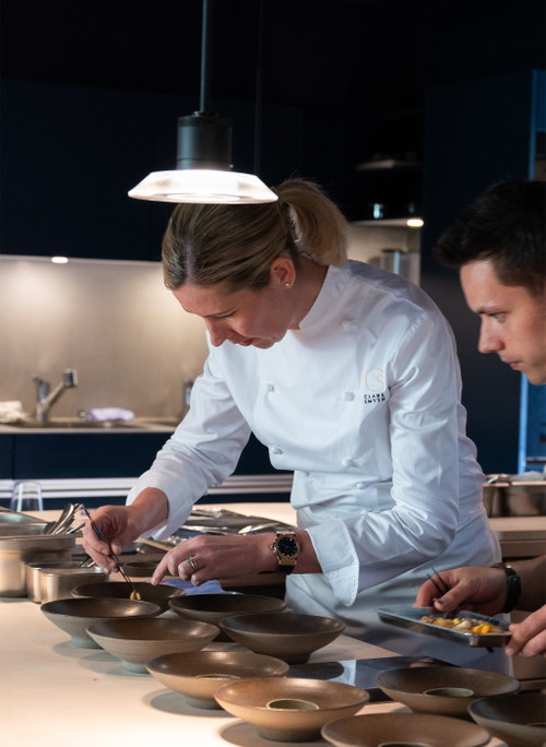 Clare Smyth
