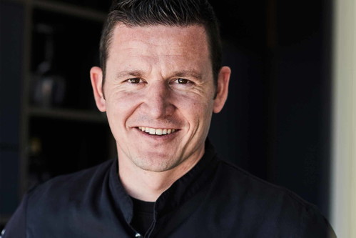 Chef Tino Staub