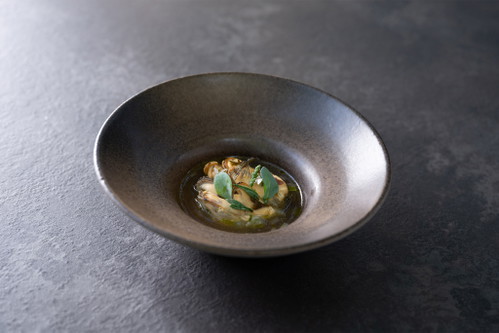Kreation von Clare Smyth