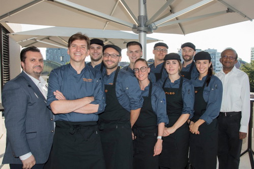 Das «PURO»-Team