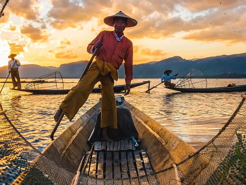Culinary Journey through Asia