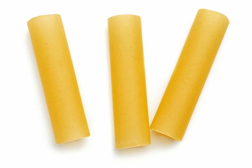 Cannelloni&nbsp;-&nbsp;Dicke Röhren, die mit Fleisch oder Gemüse gefüllt werden&nbsp;