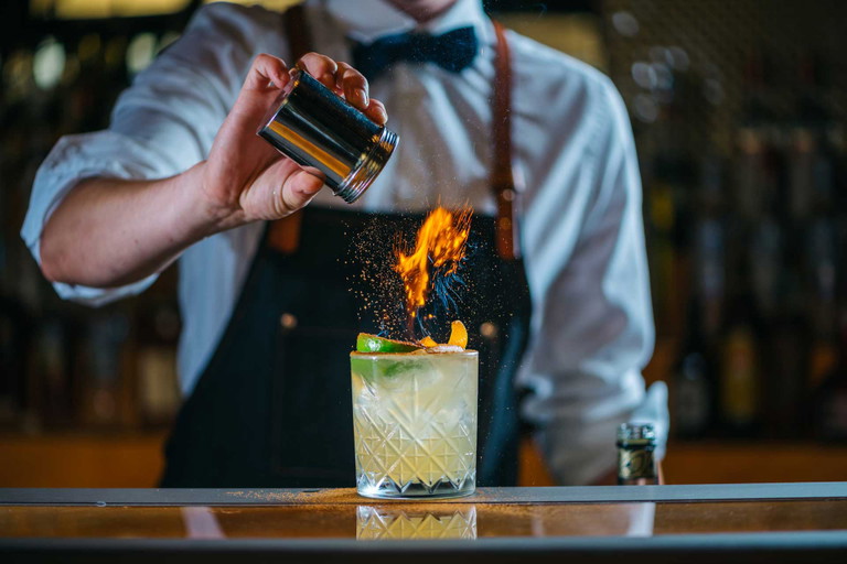 Neue Cocktail-Kreationen für «The Social Afterwork»