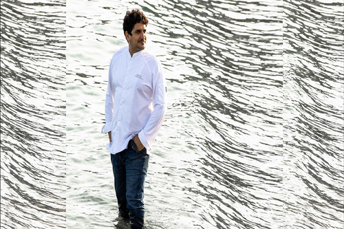 Chef Mauro Colagreco
