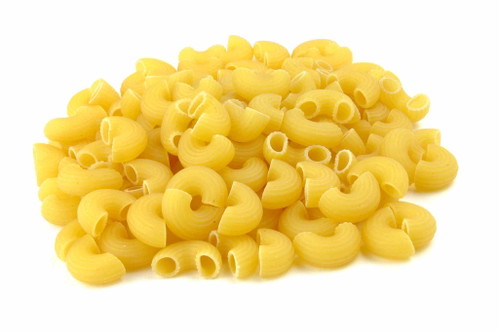 Chifferoni Rigati -&nbsp;Grosse Hörnchennudeln mit geriffelter Oberfläche&nbsp;