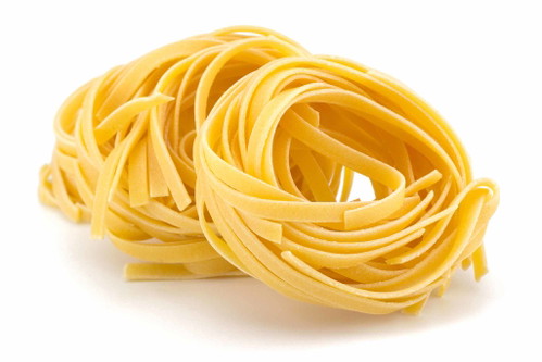 Fettuccine -&nbsp;Mittelbreite Bandnudeln aus Mittelitalien&nbsp;