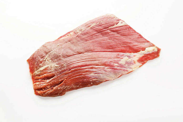 Wird immer beliebter: Das Flank-Steak.