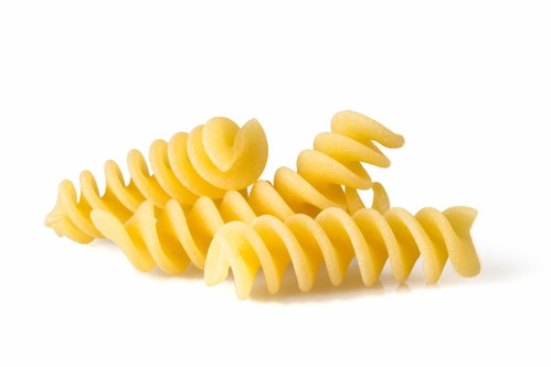 Fusilli -&nbsp;Spiralförmige Nudeln, die besonders viel Sauce aufnehmen
