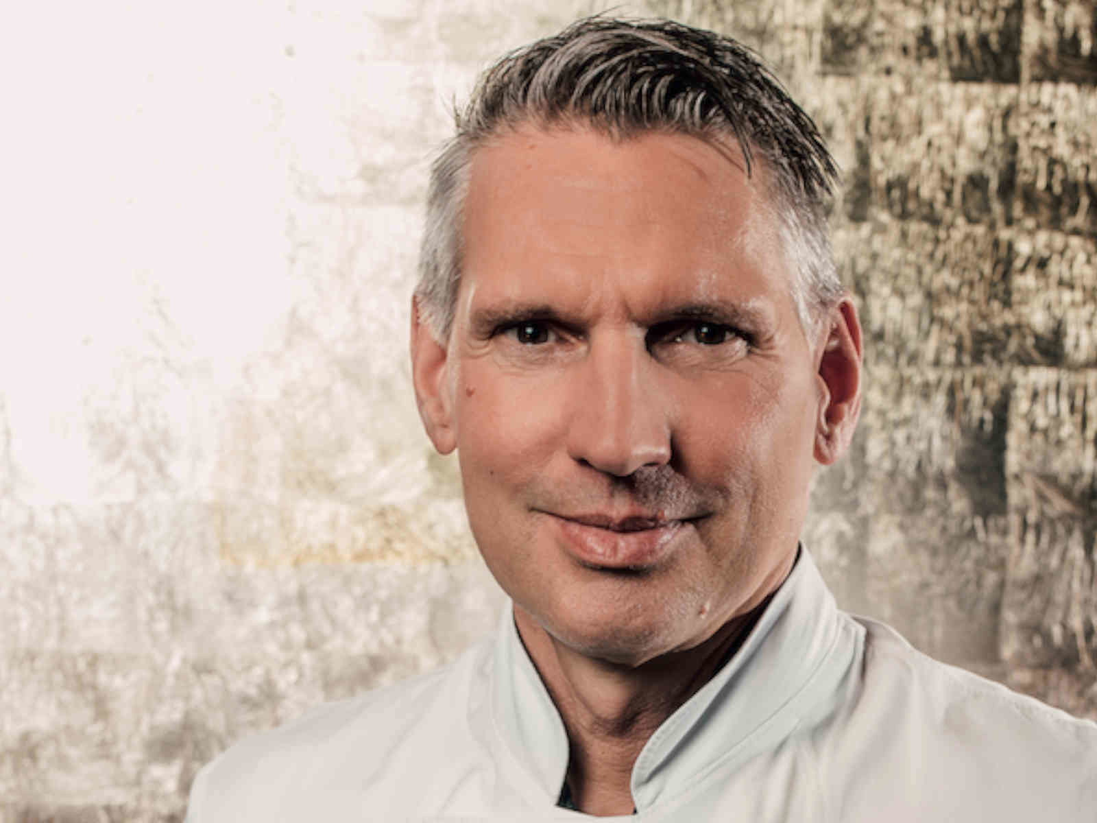 Meister der Kleinteiligkeit Heiko Nieder.