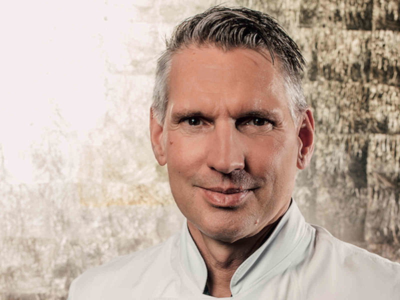 Meister der Kleinteiligkeit Heiko Nieder.