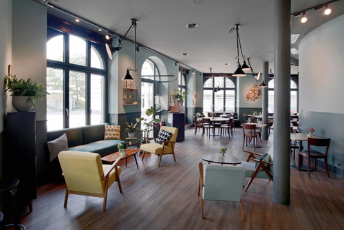 Der «Limmathof» in Zürich
