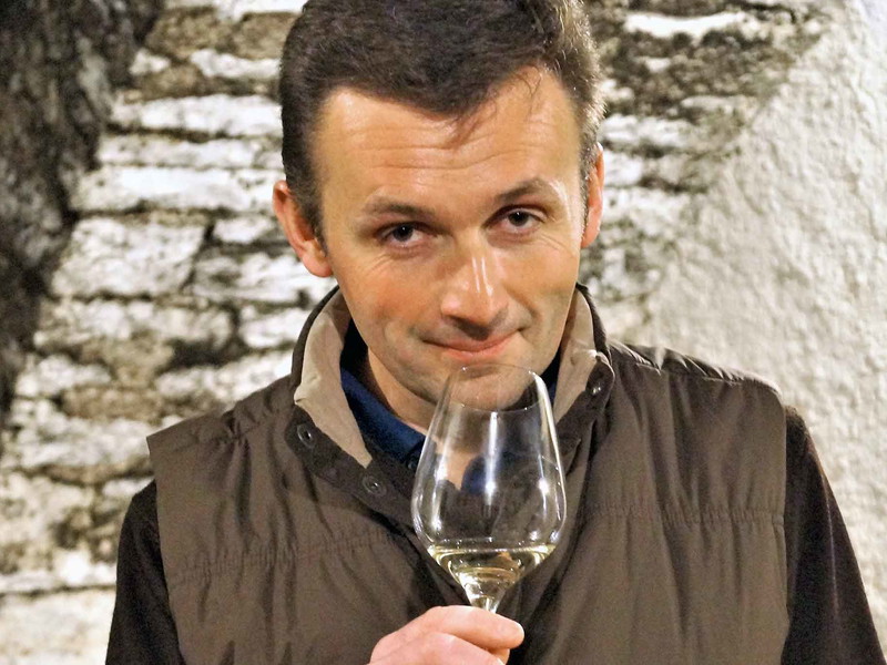 Pierre Vincent.