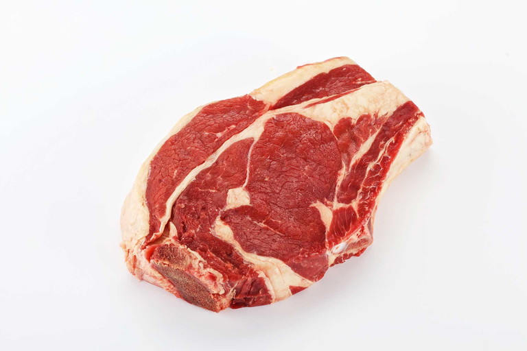 Für die Kenner: Das Rib-Eye.