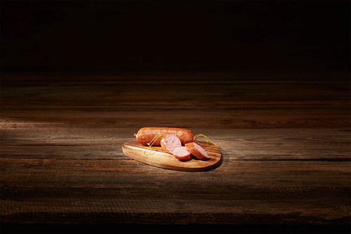 Die Saucisson vaudois ist die am meisten verbreitete Version der Waadtländer Rohwurst.