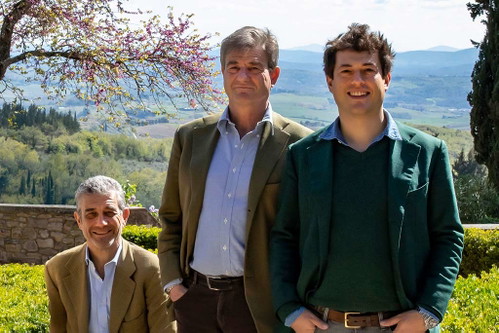 Filippo, Francesco und Giovanni Mazzei