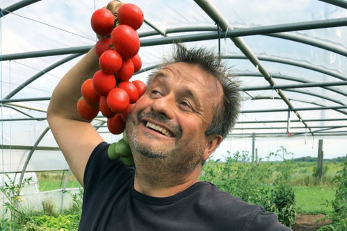 Bio-Bauer Erich Stekovics ...