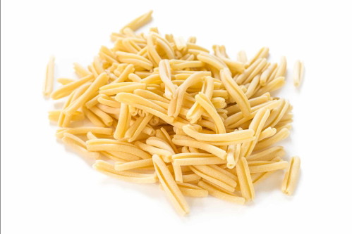 Strozzapreti -&nbsp;Die kordelartigen «Priesterwürger»&nbsp;stammen aus Apulien