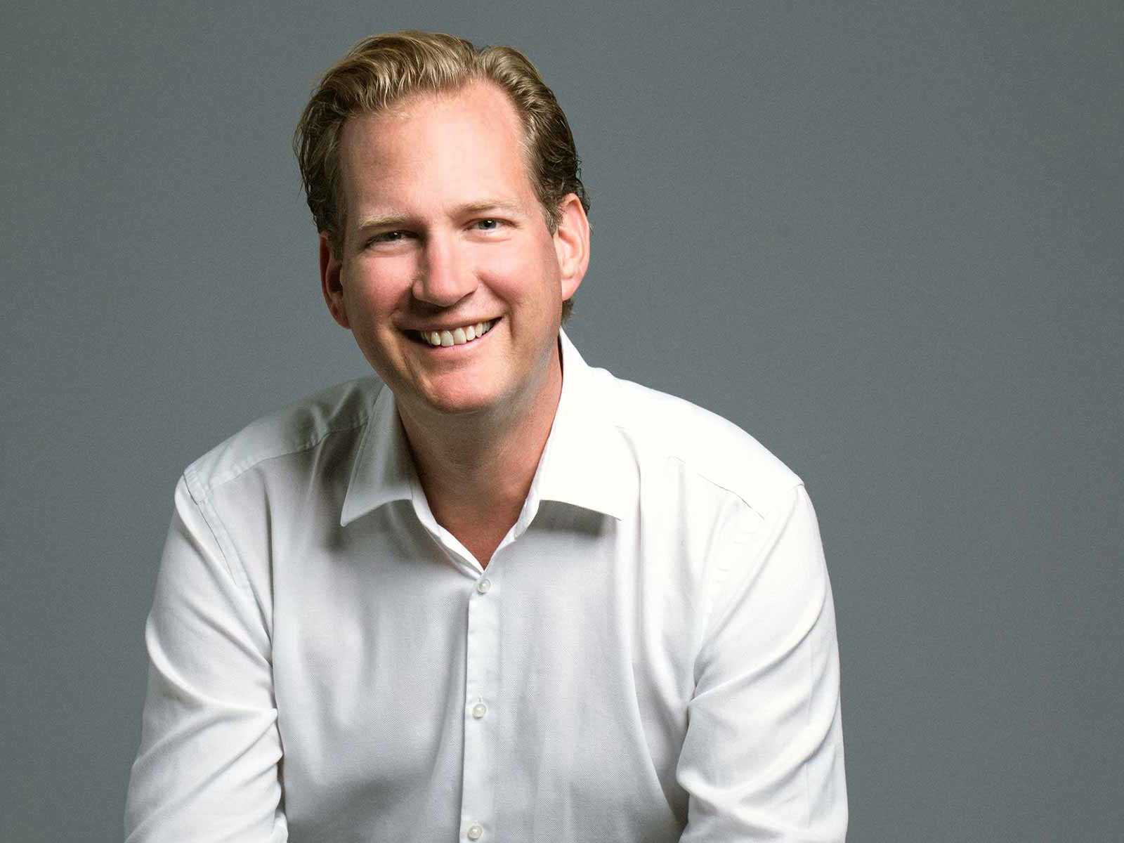 Björn Witte, CEO und Managing Partner der Blue Horizon AG