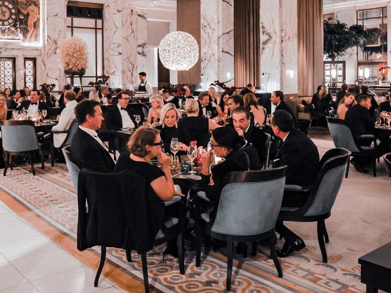Im »Park Hyatt Vienna« wurde die Premiere des neuen Bond-Streifens gefeiert.