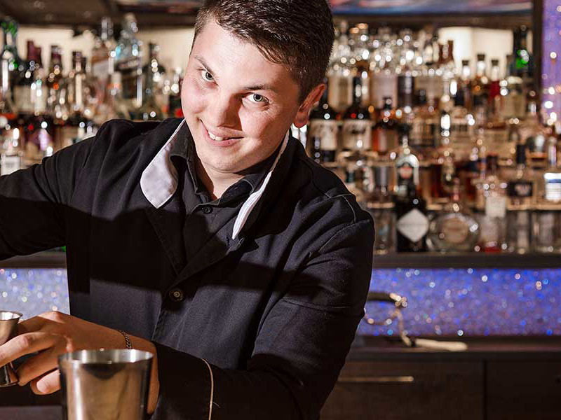 Das Bar-Juwel im Salzkammergut